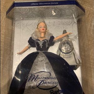 Millennium Princess Barbie Collectable